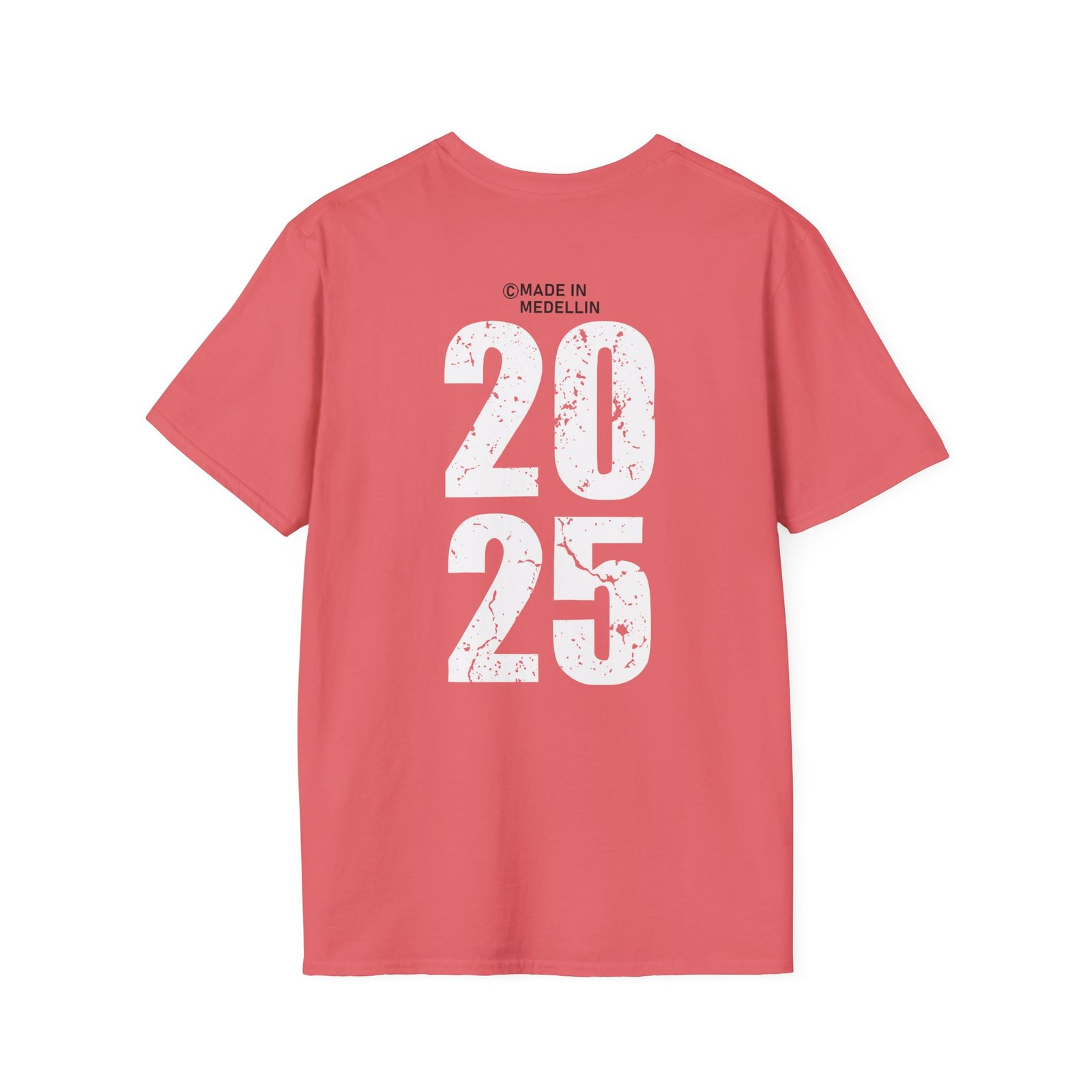 J Balvin Rayo Tour 2025 Unisex Softstyle T-Shirt