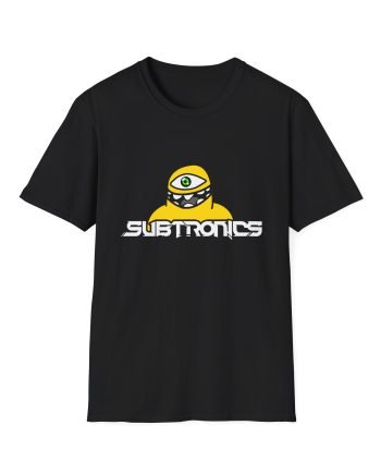 Subtronics Unisex Softstyle T-Shirt