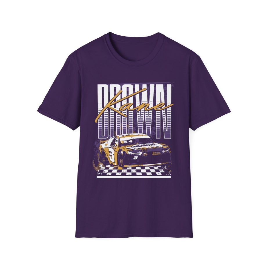 KB Racing Unisex Softstyle T-Shirt