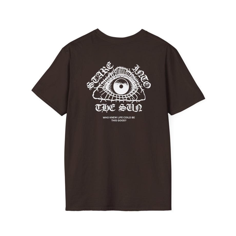 Fireworks Ad33 Unisex Softstyle T-Shirt