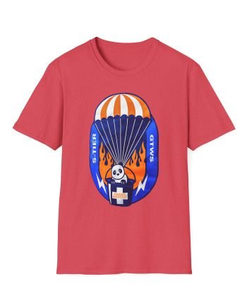 Goodtimeswithscar Unisex Softstyle T-Shirt