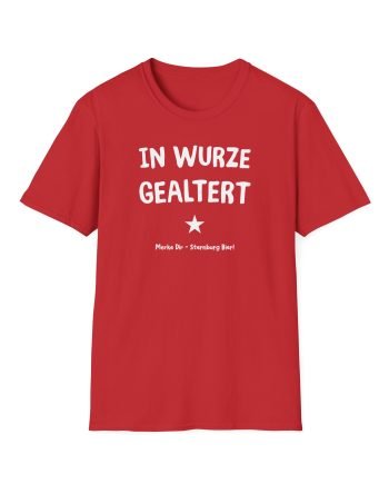 Sternburg Aged in Spice Unisex Softstyle T-Shirt