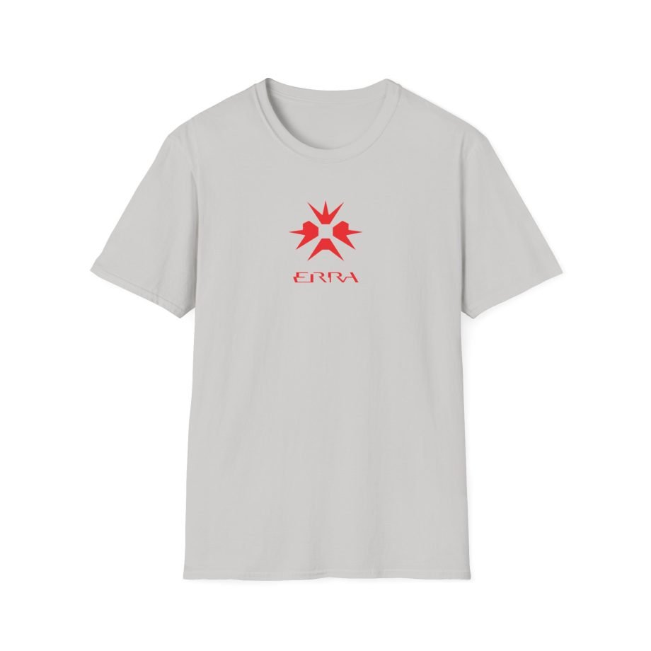 Erra Burst Logo Unisex Softstyle T-Shirt