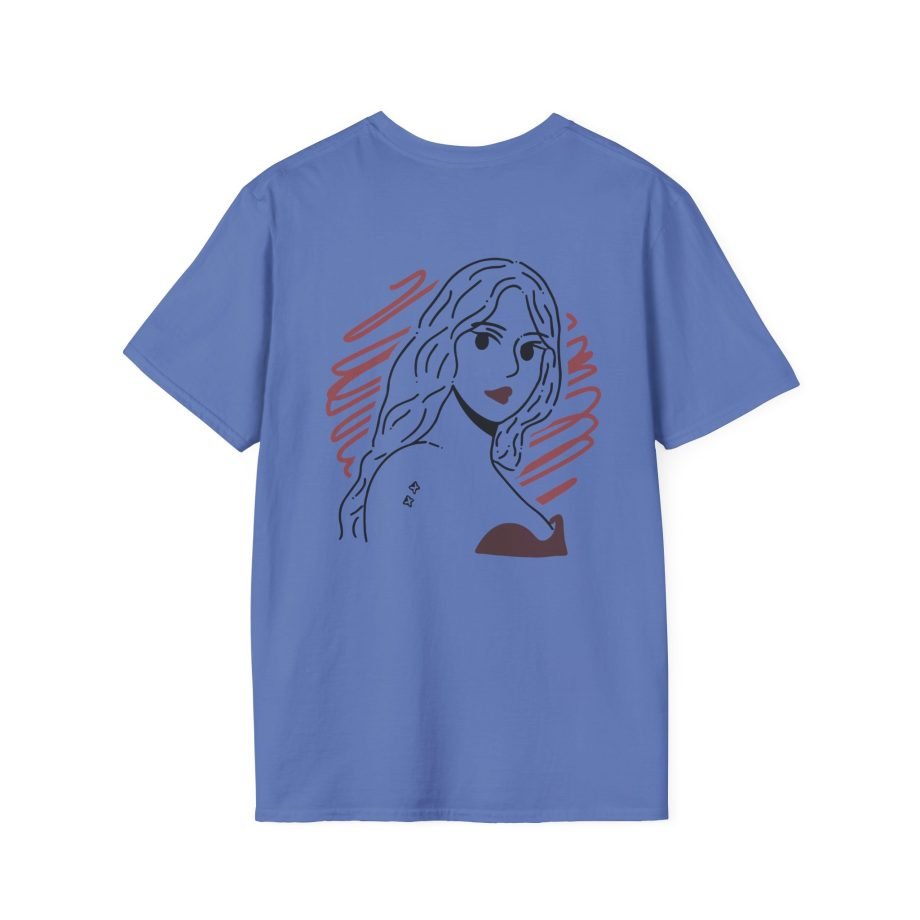 Domelipa Unisex Softstyle T-Shirt