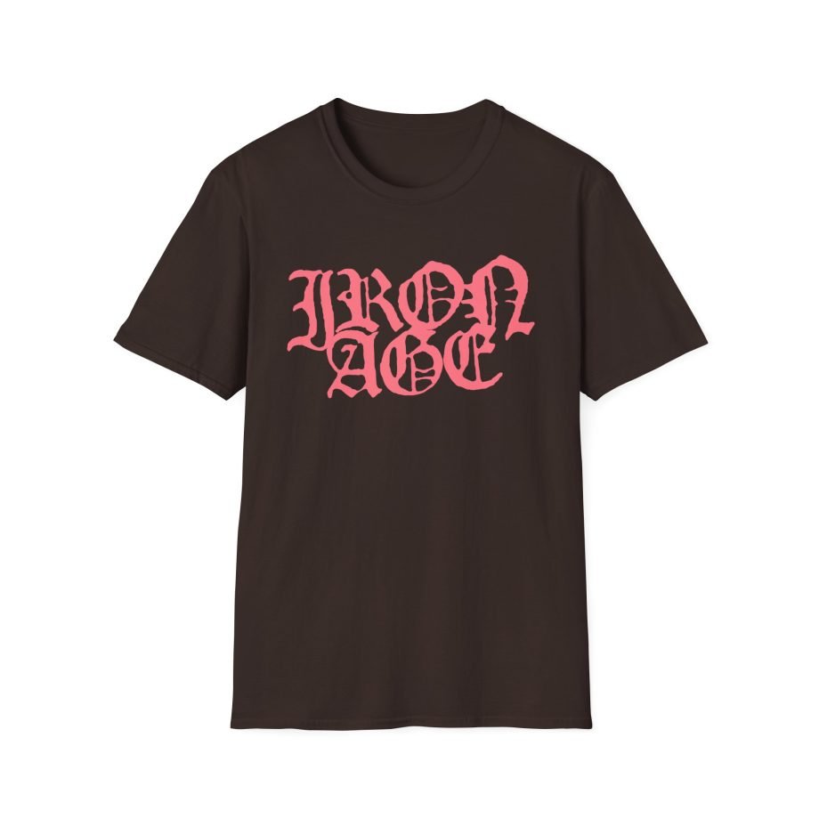 Iron Age Voidcaller Unisex Softstyle T-Shirt