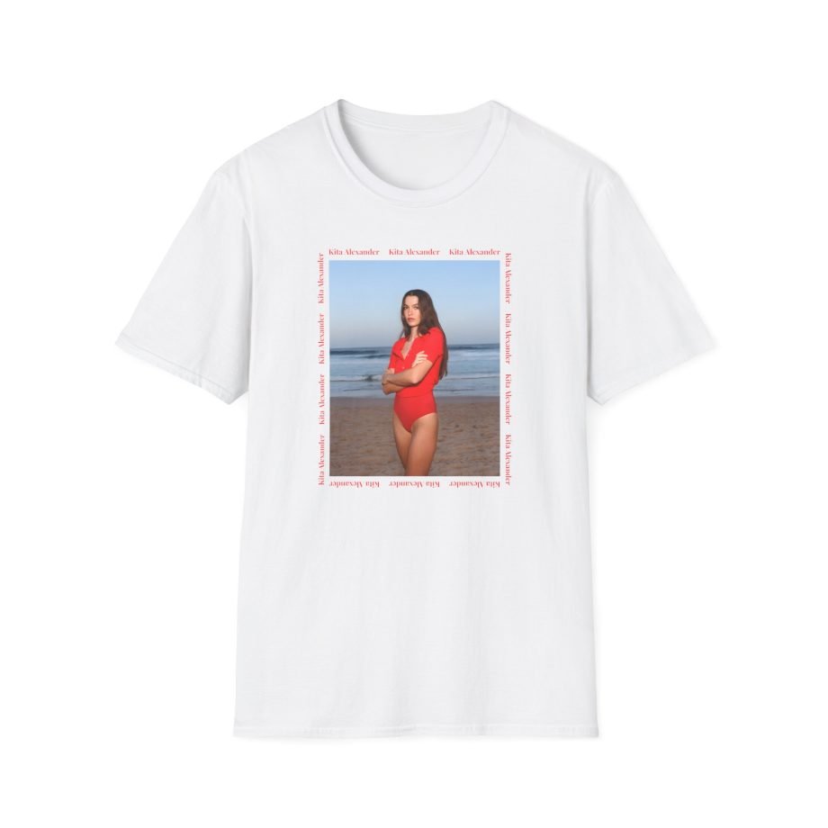 Kita Alexander Press Pause Unisex Softstyle T-Shirt