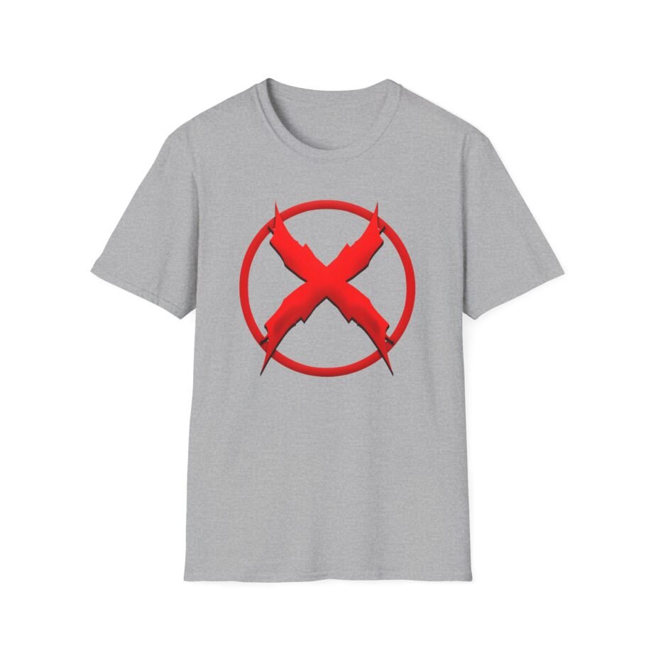 Egl X Xposed Unisex Softstyle T-Shirt