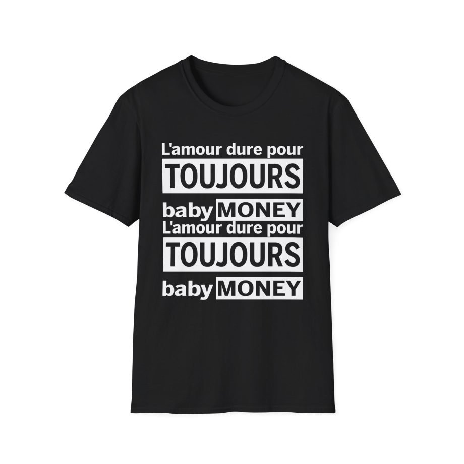 Destroy Lonely Infinite Love BBY$ Unisex Softstyle T-Shirt