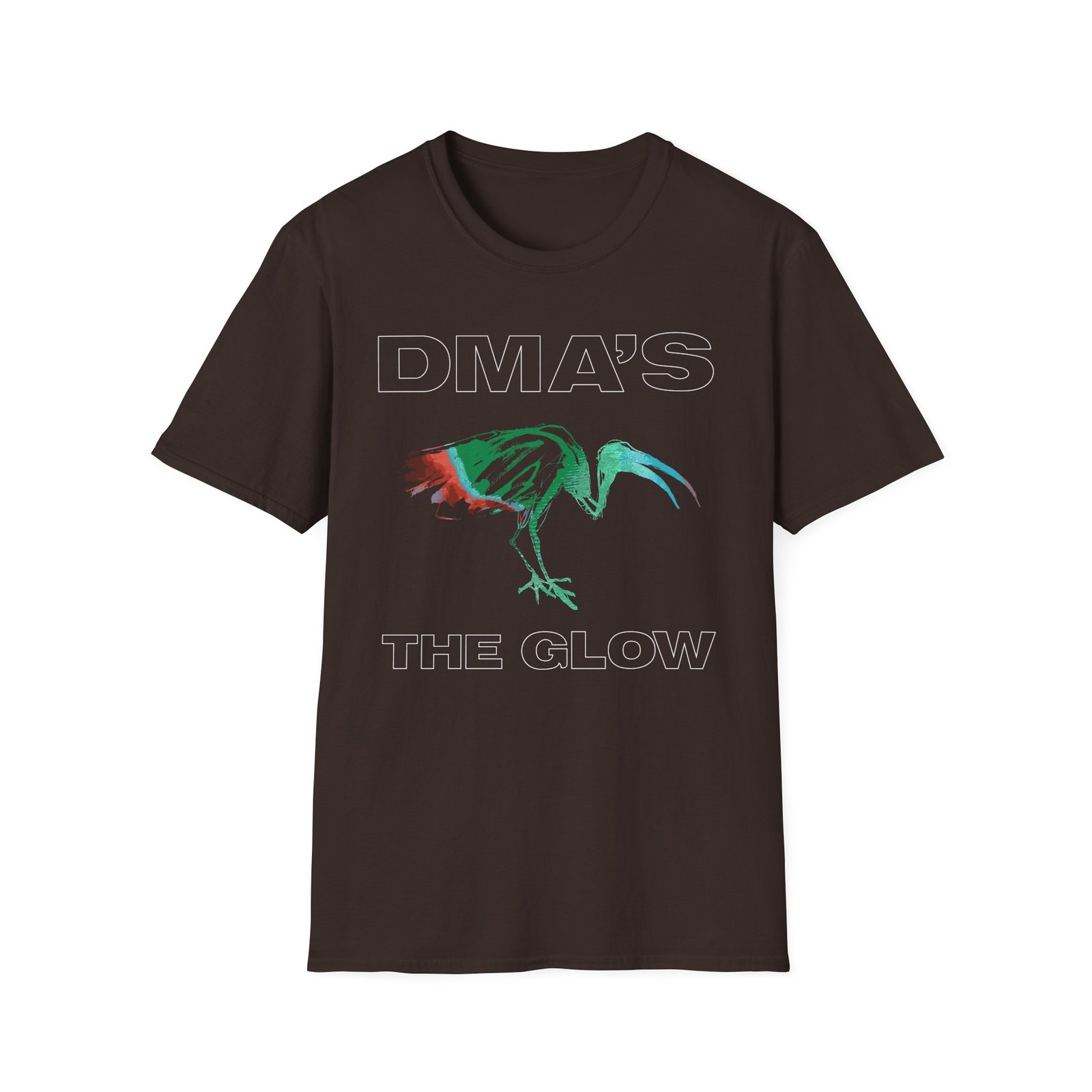 Dmas Unisex Softstyle T-Shirt