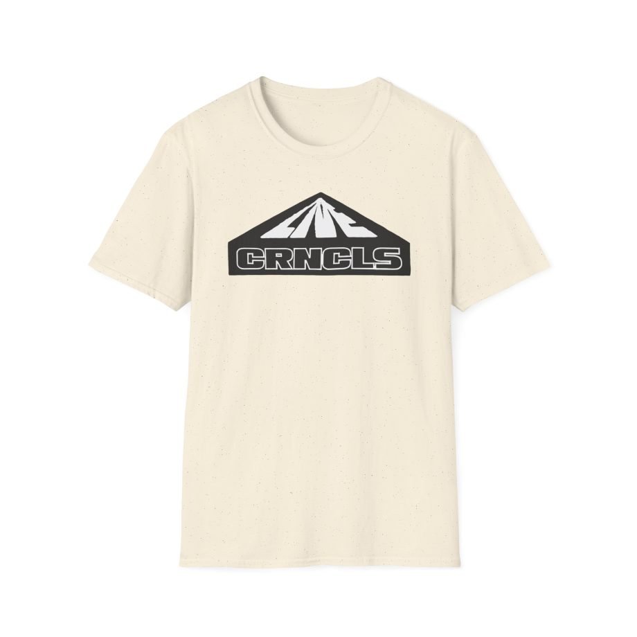 CRO  Cronicles Crncls Unisex Softstyle T-Shirt