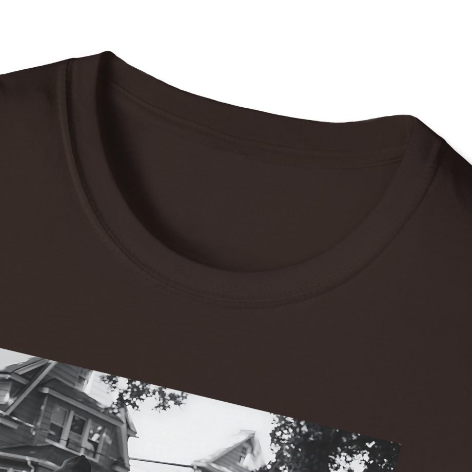 Run Unisex Softstyle T-Shirt