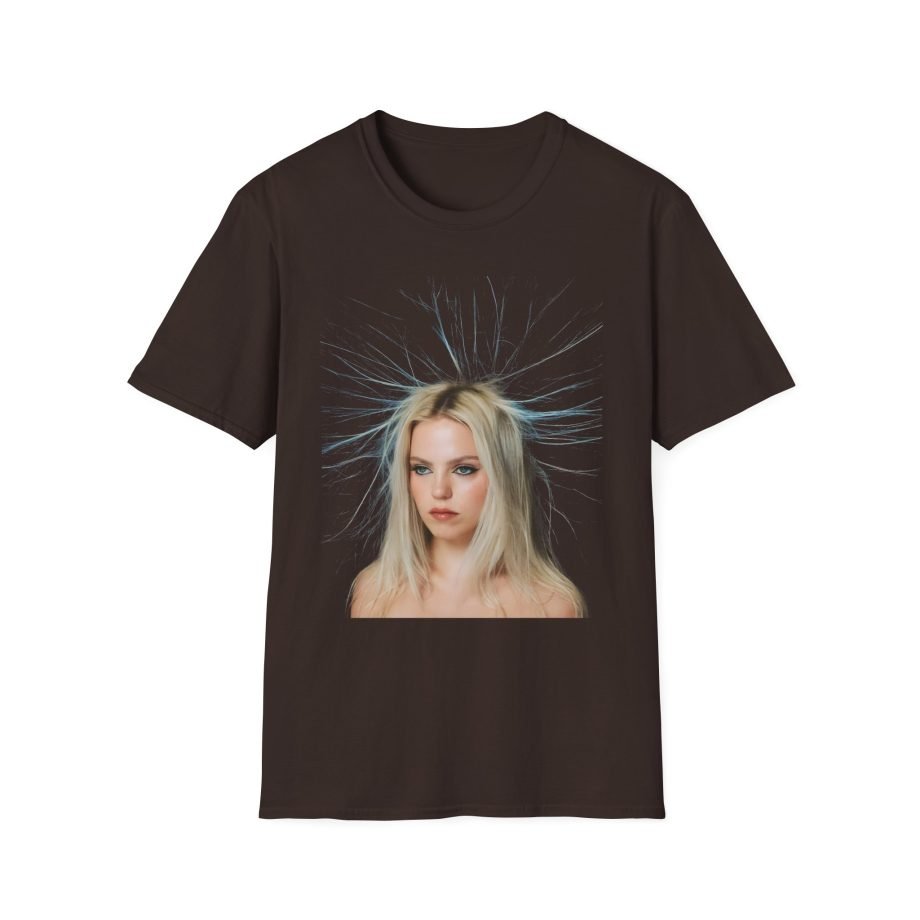 Renee Rapp Snow Angel Unisex Softstyle T-Shirt