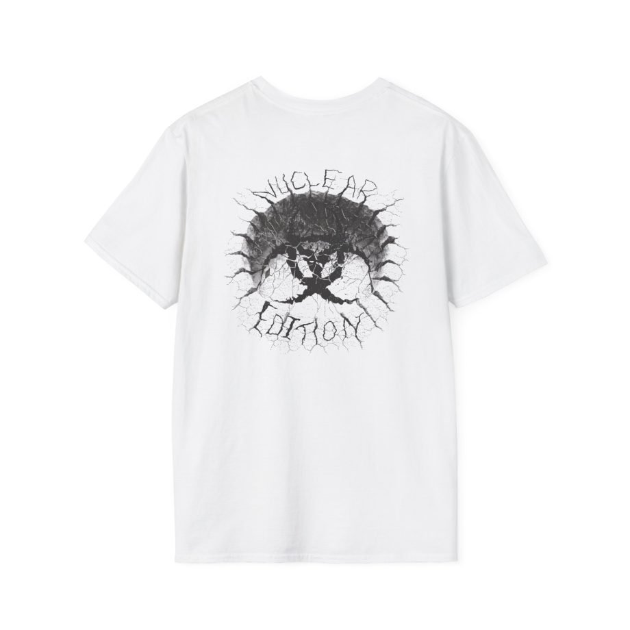 Lil Baby Wham Tour Crater Unisex Softstyle T-Shirt