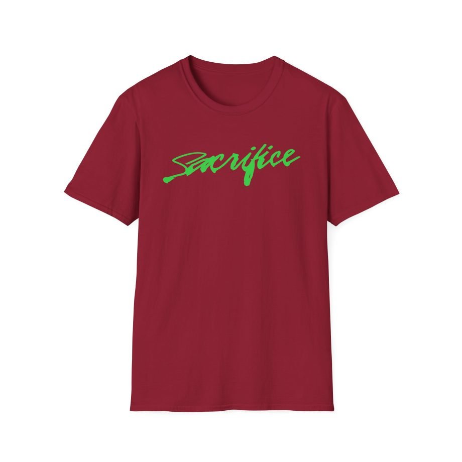 BR Sacrifice Unisex Softstyle T-Shirt