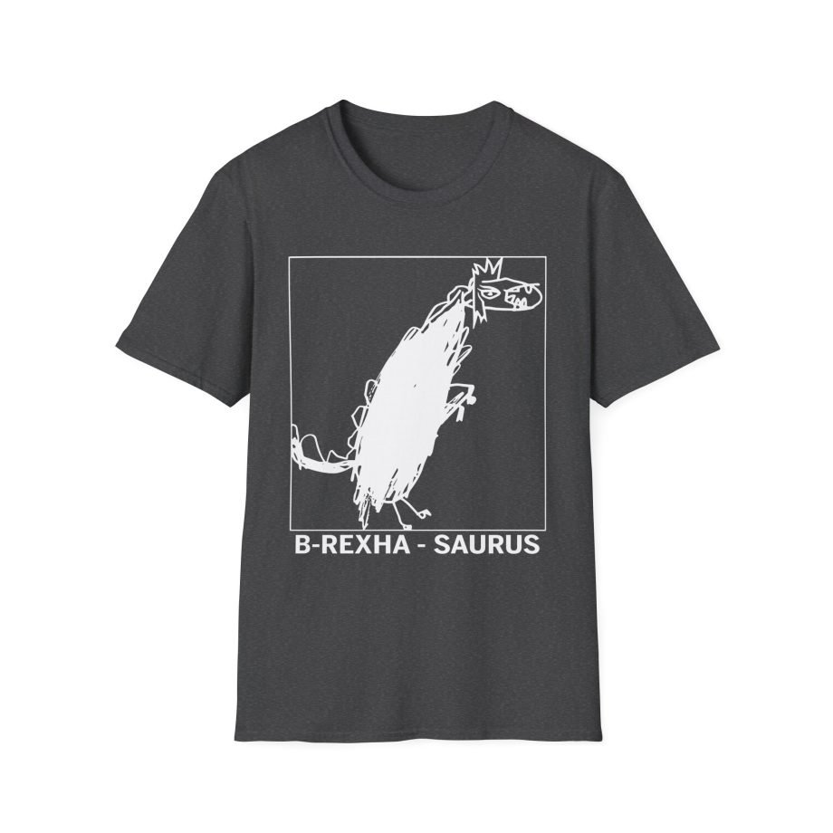 BR B-Rex Unisex Softstyle T-Shirt
