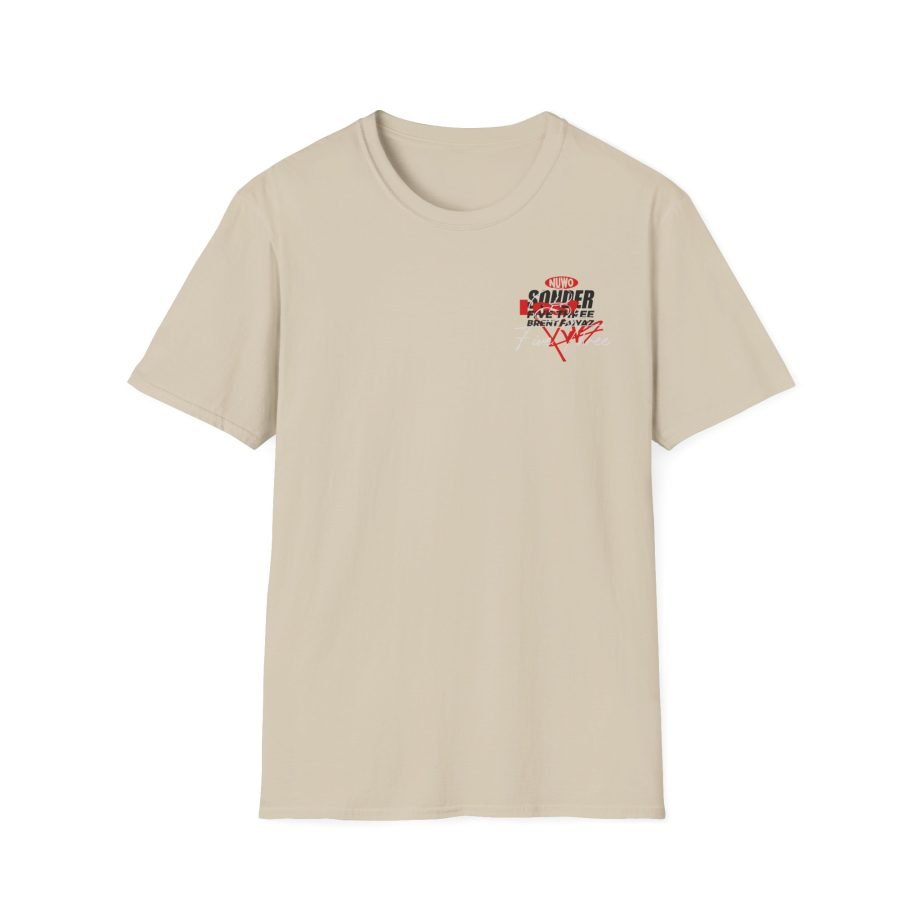 Brent Faiyaz Fuck the World Unisex Softstyle T-Shirt