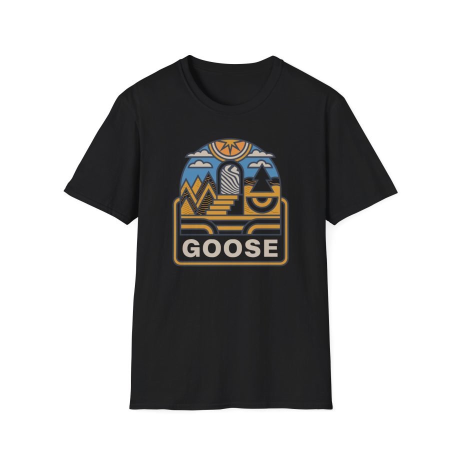 Goosemas Bingo Stage Unisex Softstyle T-Shirt
