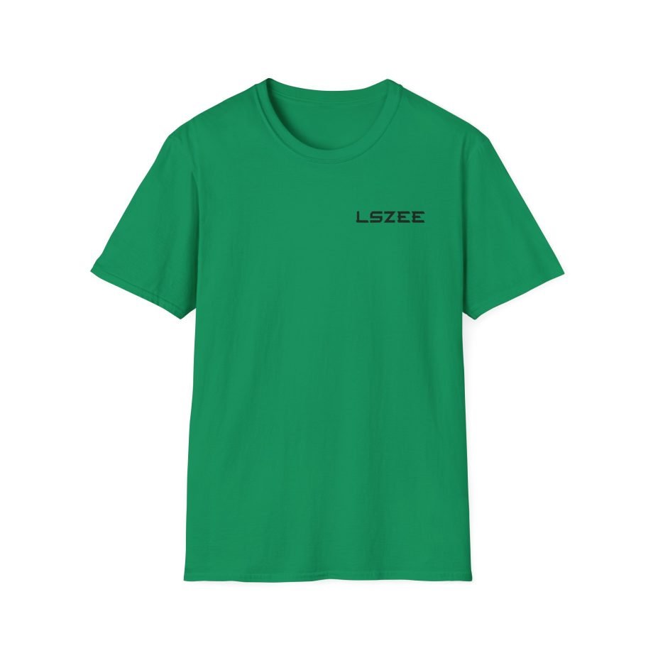 LSDREAM Joshua Tree Unisex Softstyle T-Shirt