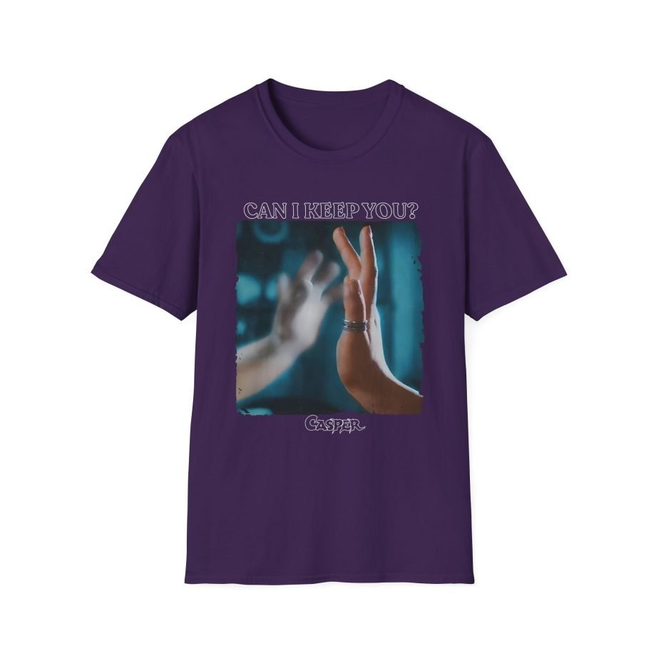 Casper Can I Keep You Unisex Softstyle T-Shirt