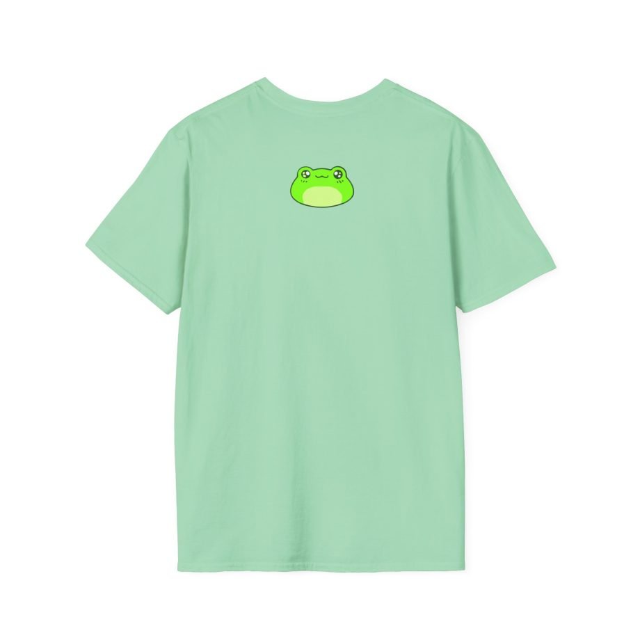 Froggy Crossing Unisex Softstyle T-Shirt