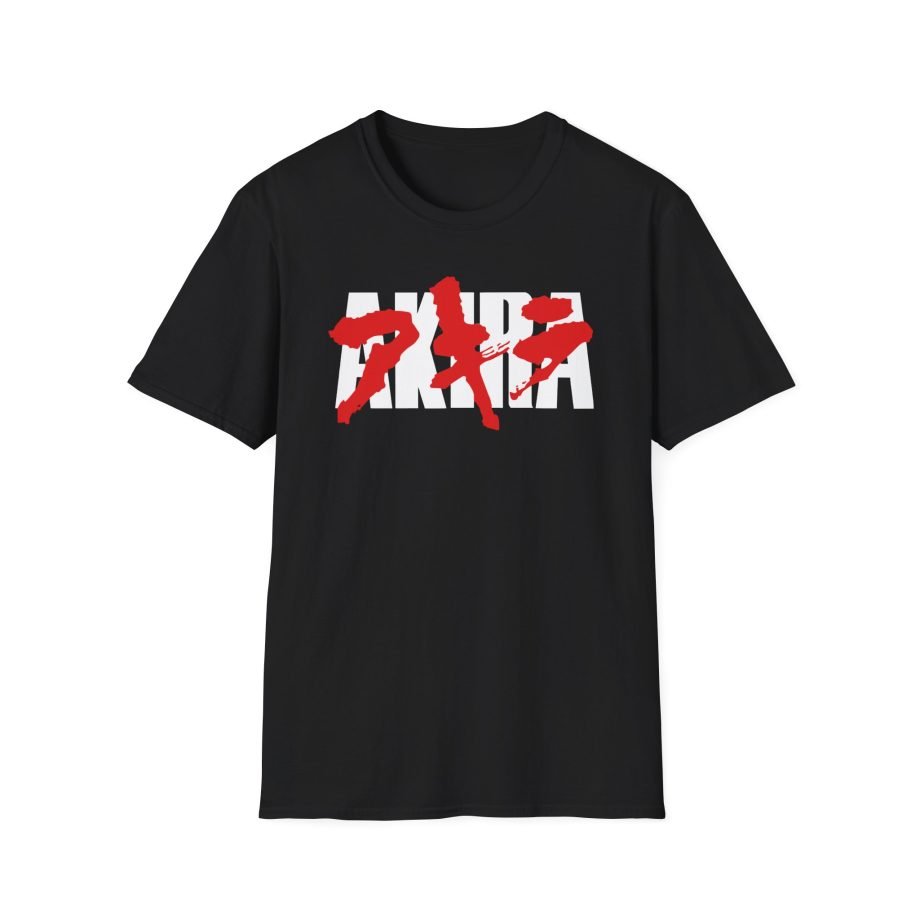 Akira Unisex Softstyle T-Shirt