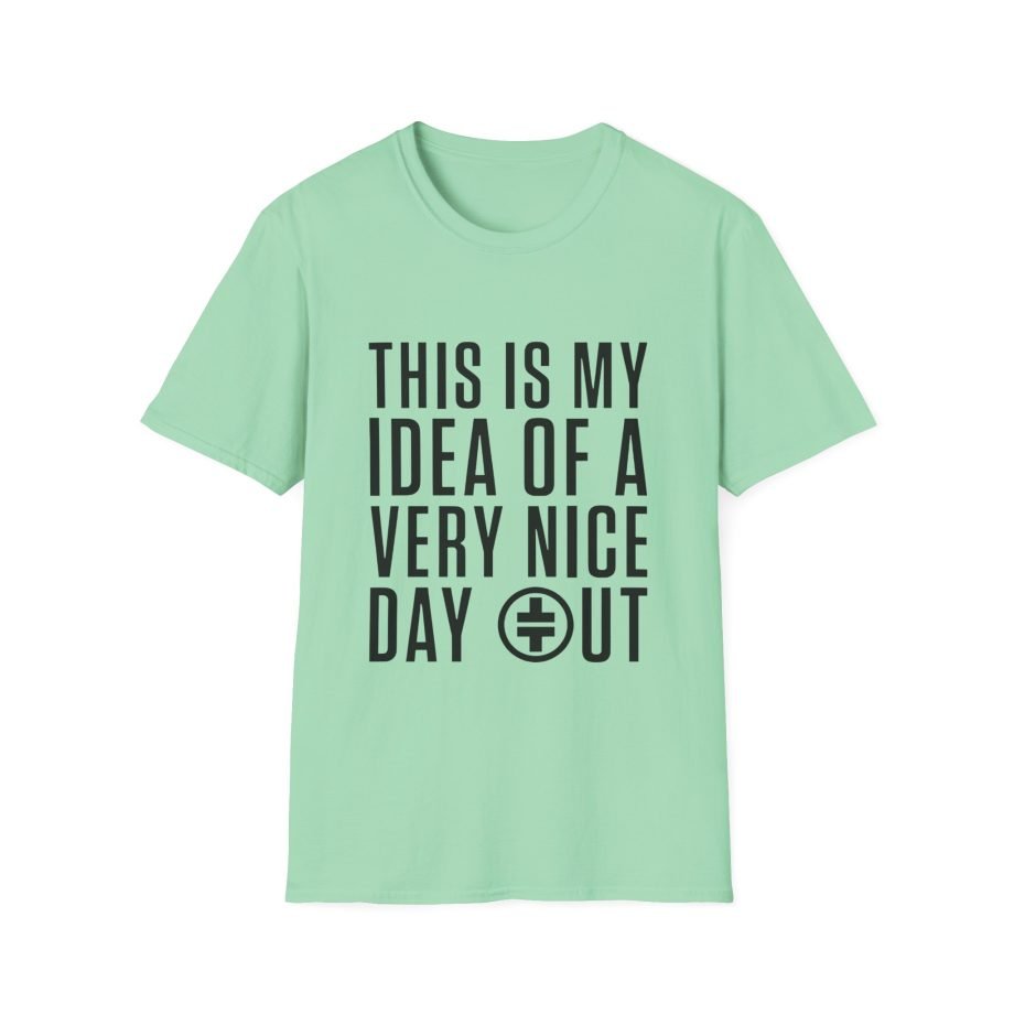 Take That Gary’s Day Out Unisex Softstyle T-Shirt