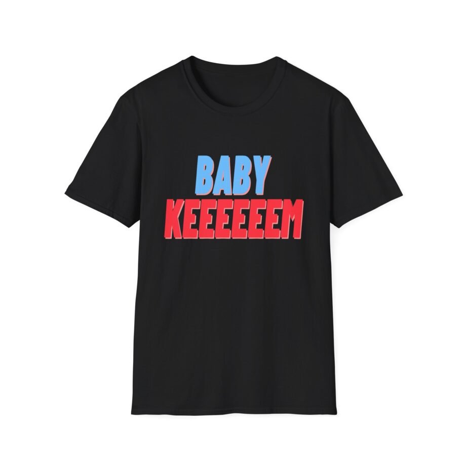 Baby Keem The Melodic Blue Album Title Unisex Softstyle T-Shirt