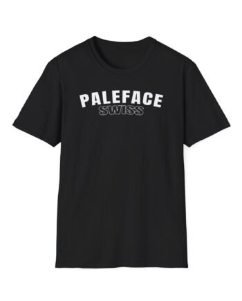 Paleface Paleface Swiss Unisex Softstyle T-Shirt