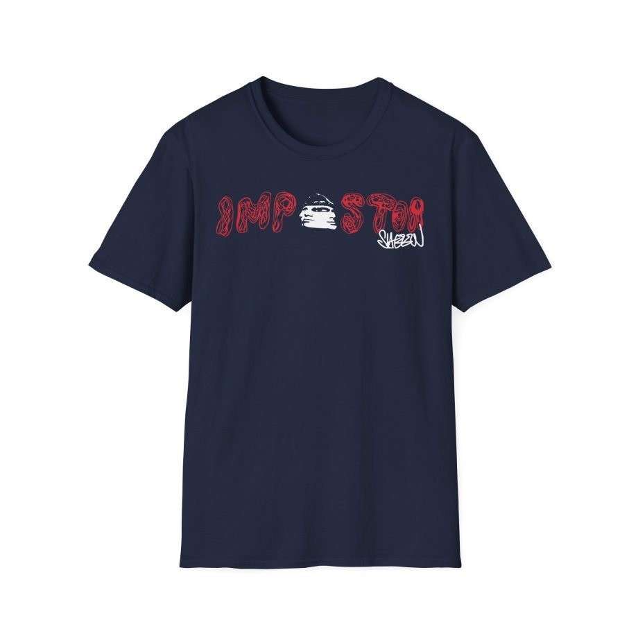 Viktor Sheen Impostor Unisex Softstyle T-Shirt