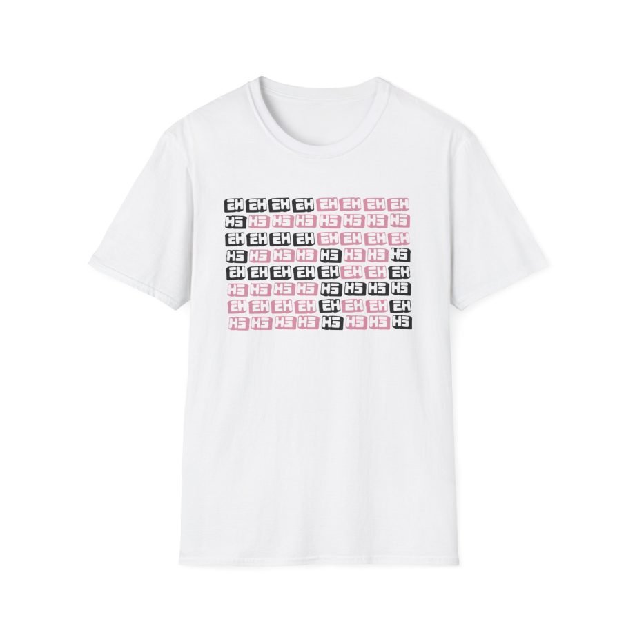 Nick Eh 30 EH Unisex Softstyle T-Shirt