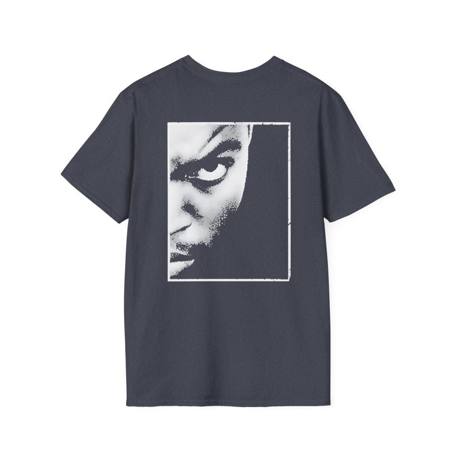 Ice Cube Photo Back Unisex Softstyle T-Shirt