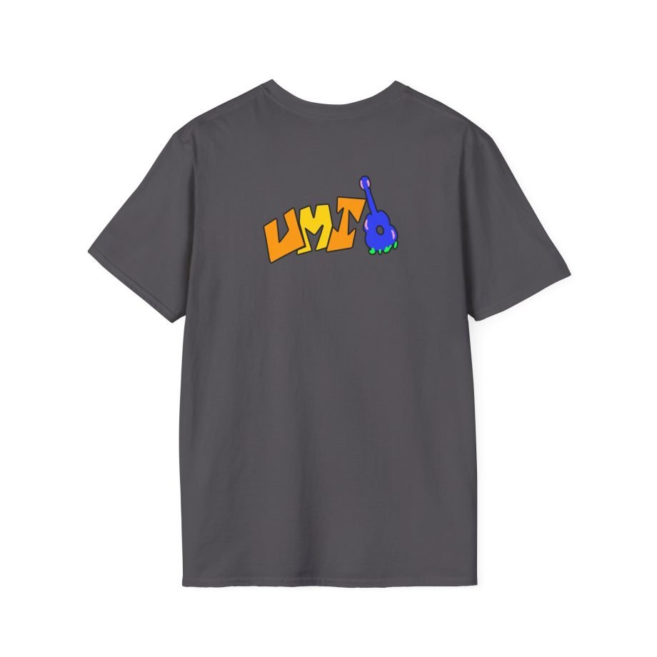 Umi Peaceful Soul Unisex Softstyle T-Shirt