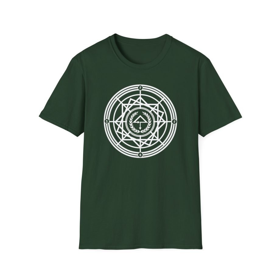 Of the Trees Unisex Softstyle T-Shirt