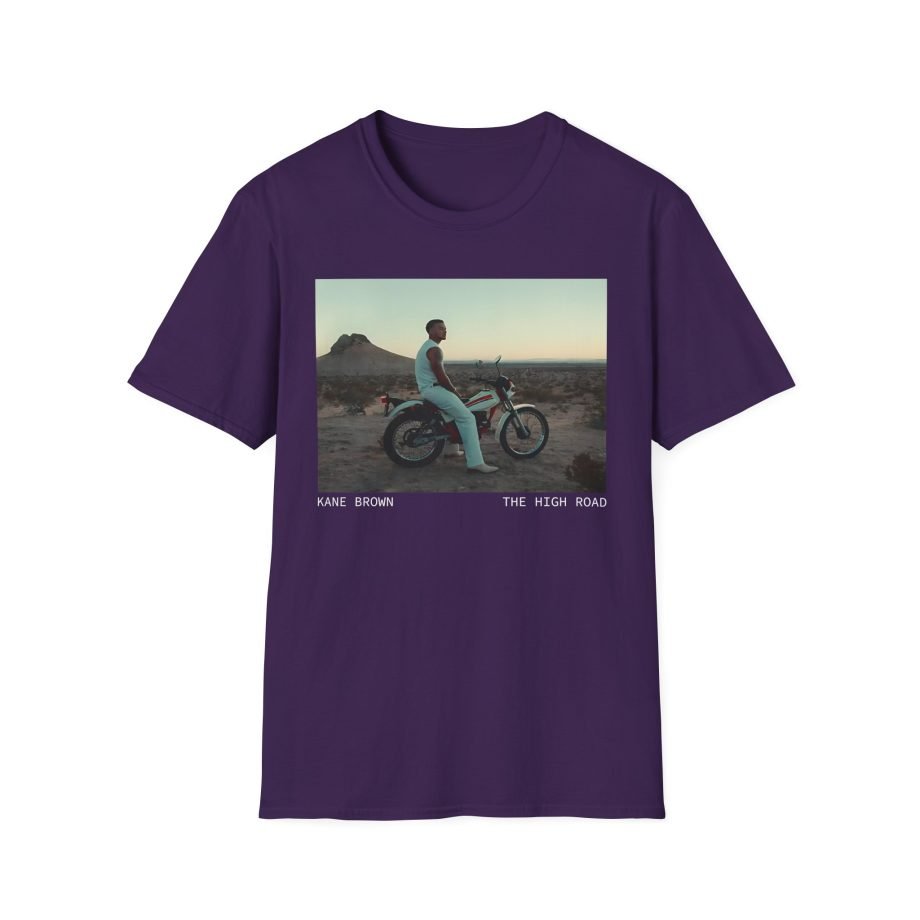 KB The High Road Unisex Softstyle T-Shirt