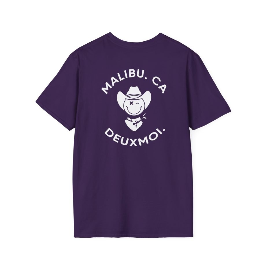 Deuxmoi Country Market Unisex Softstyle T-Shirt