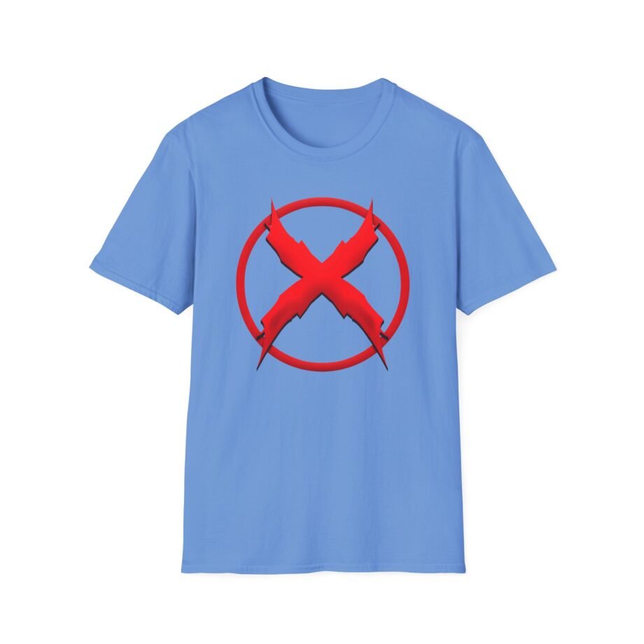 Egl X Xposed Unisex Softstyle T-Shirt
