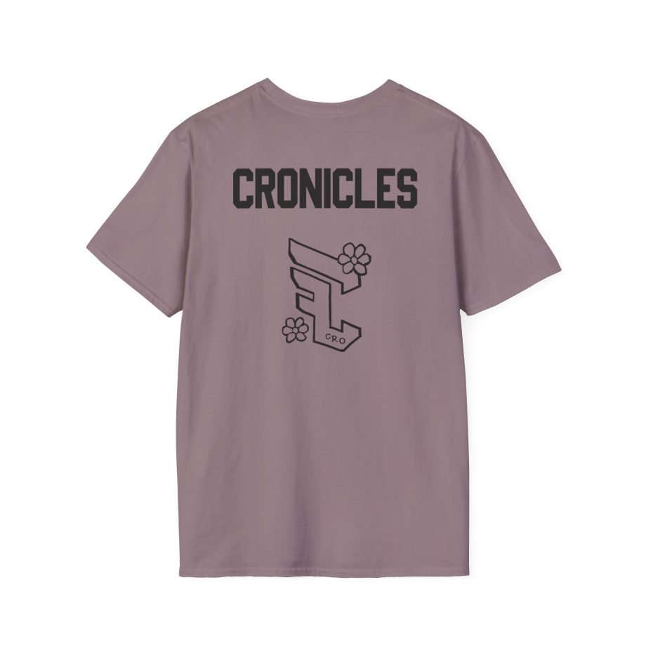 CRO Cronicles 24 Unisex Softstyle T-Shirt