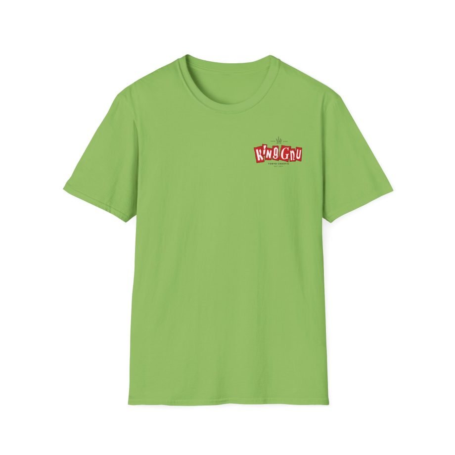 King Gnu Graffiti Unisex Softstyle T-Shirt