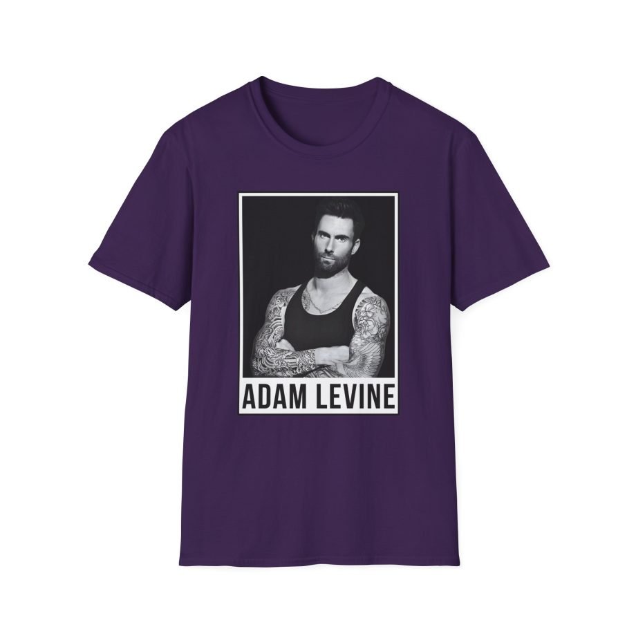 Adam Levine Unisex Softstyle T-Shirt