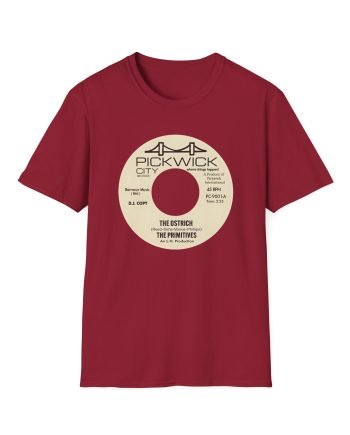 LR Unisex Softstyle T-Shirt