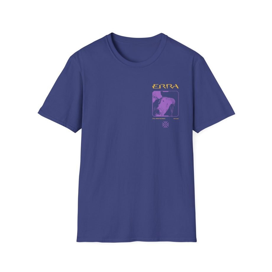 Erra Pull From the Ghost Unisex Softstyle T-Shirt