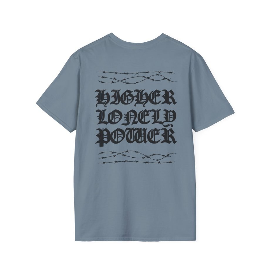 Fireworks Snake Unisex Softstyle T-Shirt