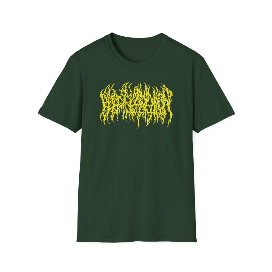 Blood Incantation Absolute Elsewhere Cover Unisex Softstyle T-Shirt
