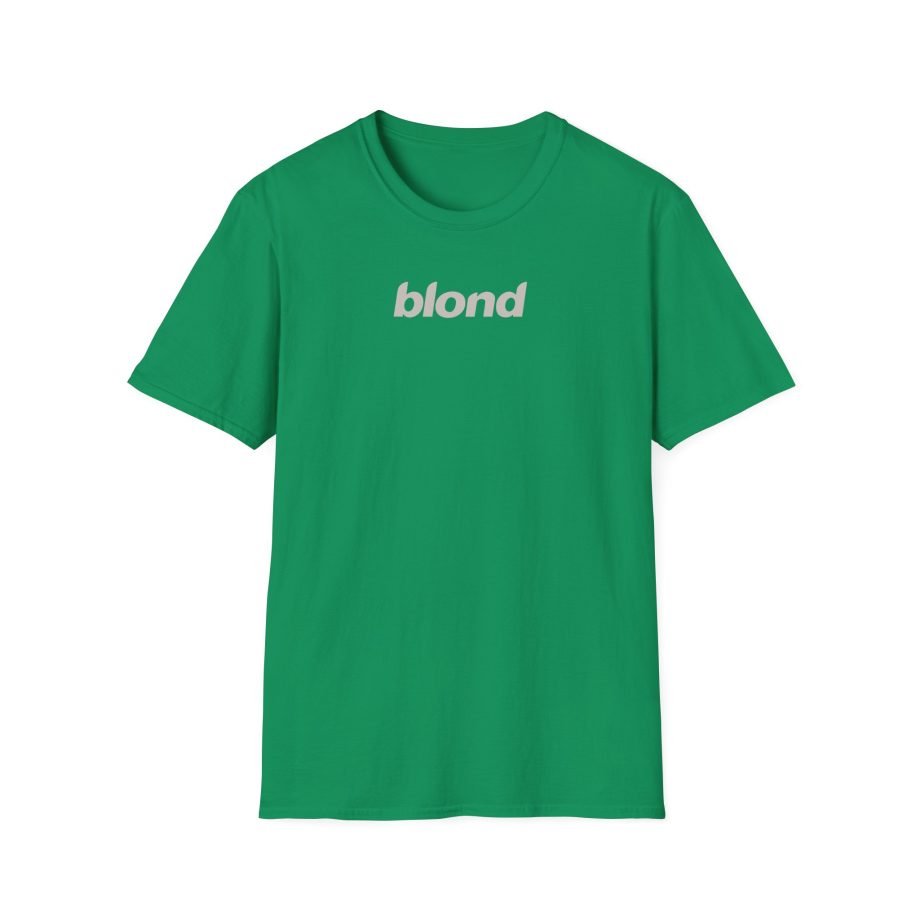 Frank Ocean Blond Unisex Softstyle T-Shirt