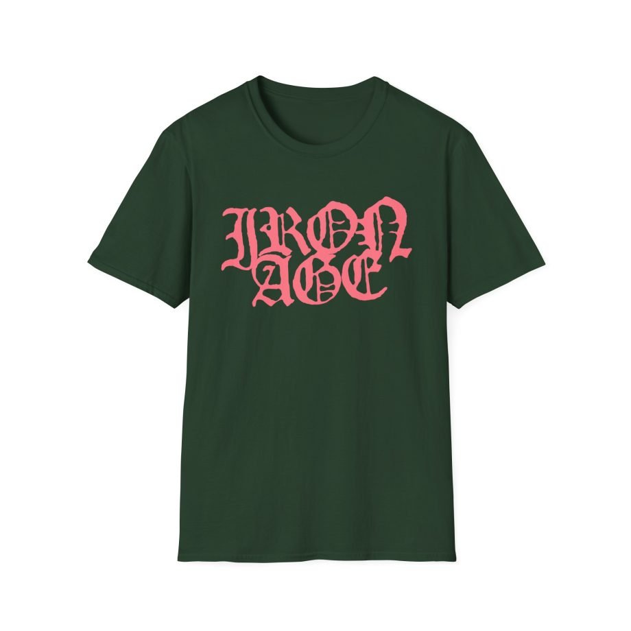 Iron Age Voidcaller Unisex Softstyle T-Shirt