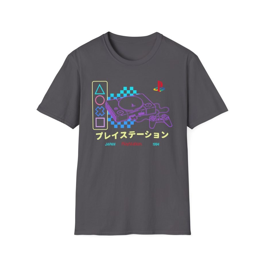 Los Pollos Unisex Softstyle T-Shirt