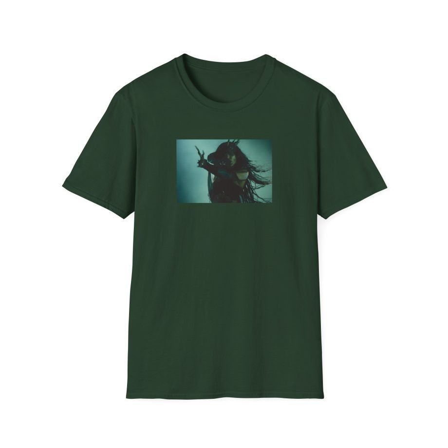 Loreen Tattoo Motion Unisex Softstyle T-Shirt