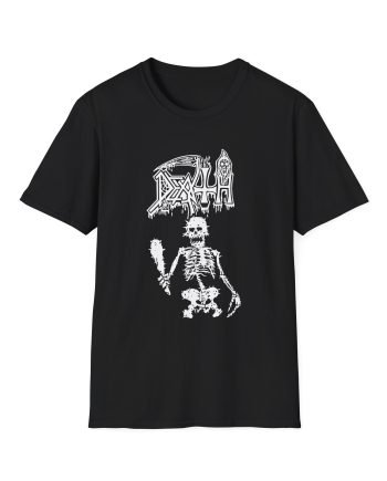 Death How We Die Unisex T-Shirtic Tee