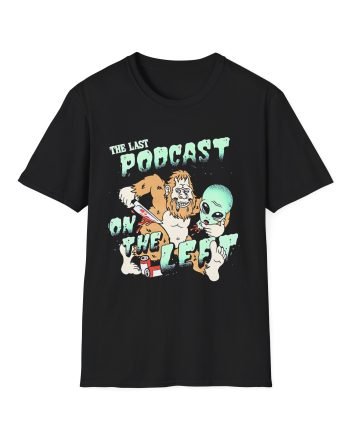 LPOTL BiGfOoT Unisex Softstyle T-Shirt