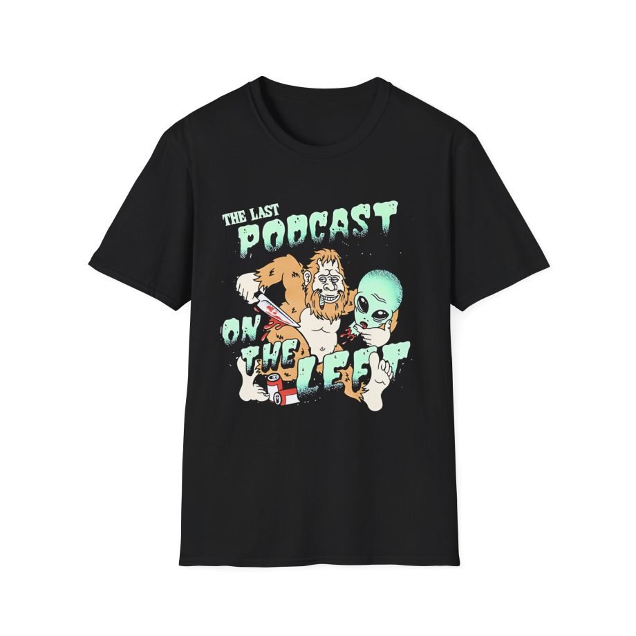 LPOTL BiGfOoT Unisex Softstyle T-Shirt